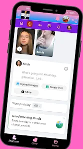 Paris travel and dating chat preview 5