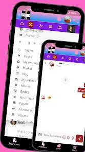 Paris travel and dating chat preview 6