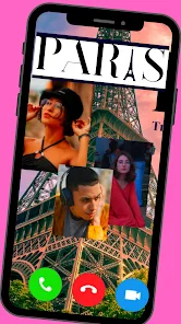 Paris travel and dating chat preview 8